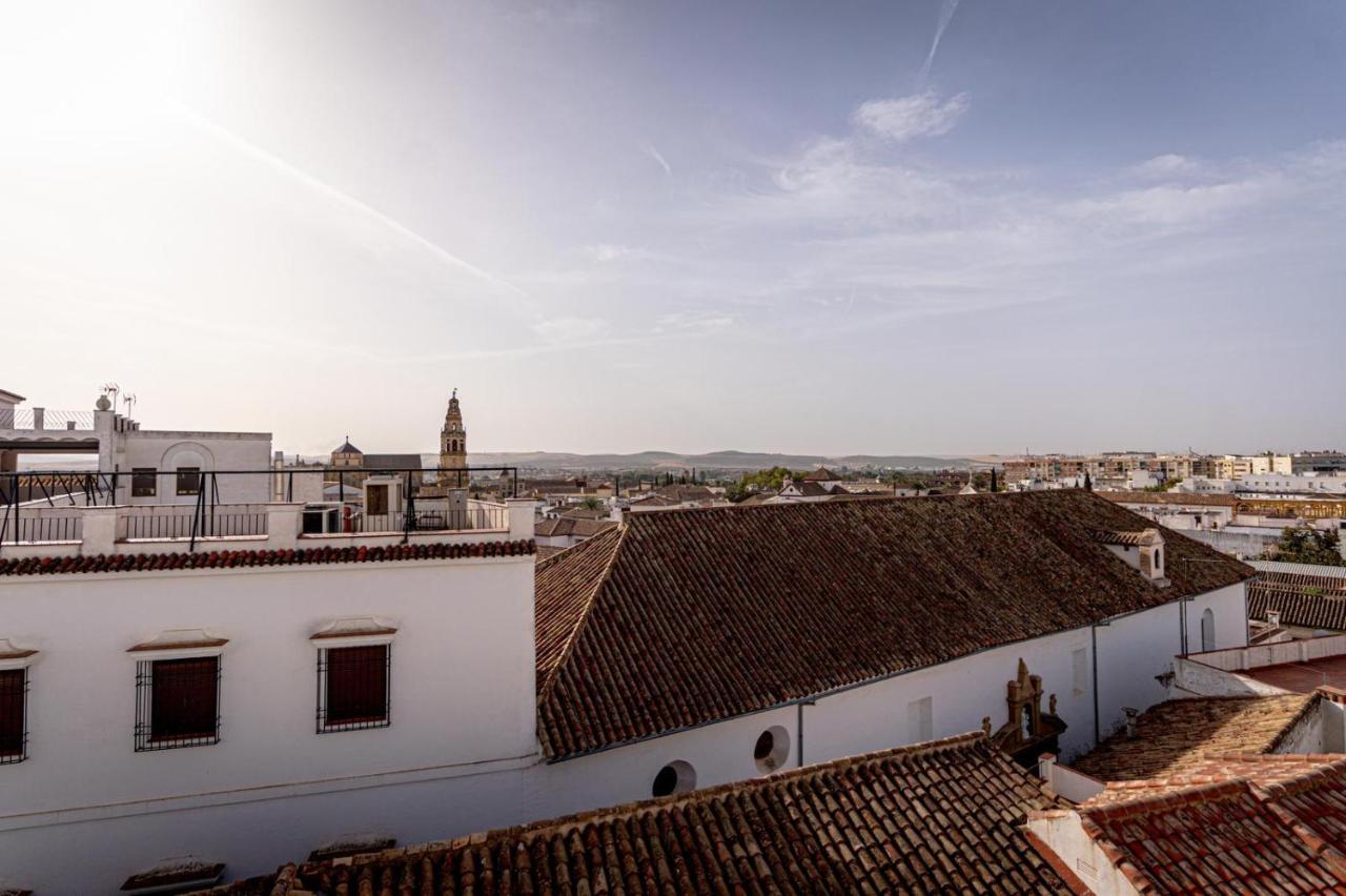 Alojamiento Ib Juderia Cordoba Exterior photo