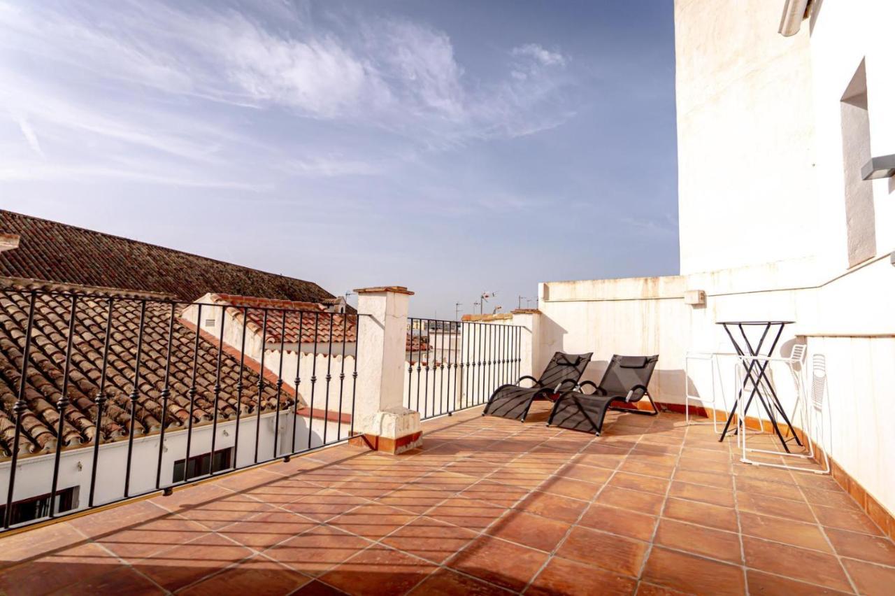 Alojamiento Ib Juderia Cordoba Exterior photo