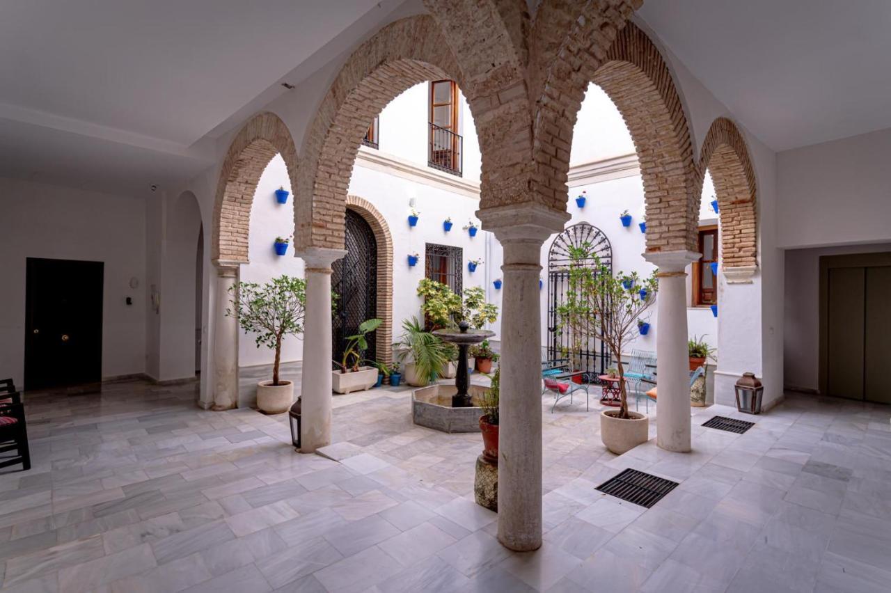 Alojamiento Ib Juderia Cordoba Exterior photo